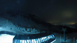 Alm6er horní stanice, Dachstein