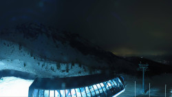 Alm6er horní stanice, Dachstein