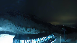 Alm6er horní stanice, Dachstein