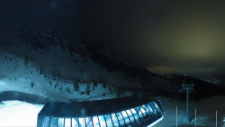 Alm6er horní stanice, Dachstein