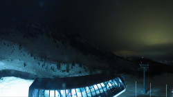 Alm6er horní stanice, Dachstein