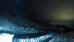Alm6er horní stanice, Dachstein