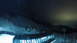 Alm6er horní stanice, Dachstein