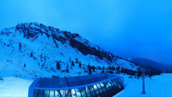 Alm6er horní stanice, Dachstein