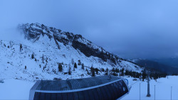 Alm6er horní stanice, Dachstein