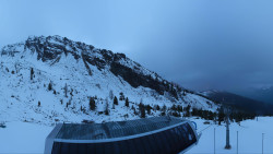 Alm6er horní stanice, Dachstein