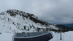 Alm6er horní stanice, Dachstein