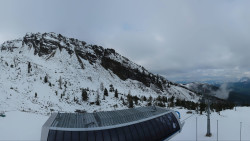 Alm6er horní stanice, Dachstein