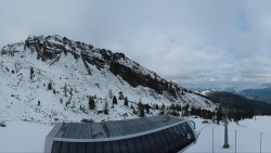Alm6er horní stanice, Dachstein