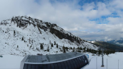 Alm6er horní stanice, Dachstein