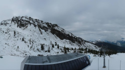 Alm6er horní stanice, Dachstein