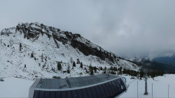 Alm6er horní stanice, Dachstein