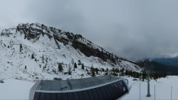 Alm6er horní stanice, Dachstein