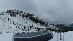 Alm6er horní stanice, Dachstein