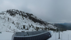 Alm6er horní stanice, Dachstein