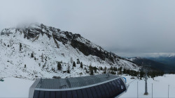Alm6er horní stanice, Dachstein