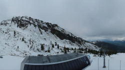 Alm6er horní stanice, Dachstein