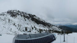 Alm6er horní stanice, Dachstein