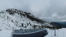 Alm6er horní stanice, Dachstein
