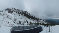 Alm6er horní stanice, Dachstein