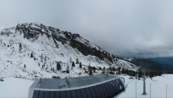 Alm6er horní stanice, Dachstein