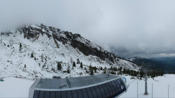 Alm6er horní stanice, Dachstein