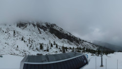 Alm6er horní stanice, Dachstein