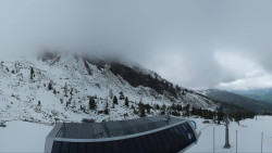 Alm6er horní stanice, Dachstein
