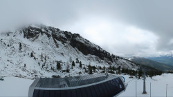 Alm6er horní stanice, Dachstein