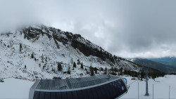 Alm6er horní stanice, Dachstein