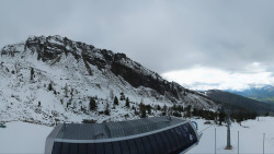 Alm6er horní stanice, Dachstein