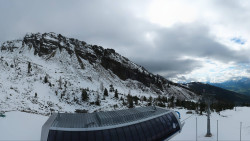 Alm6er horní stanice, Dachstein