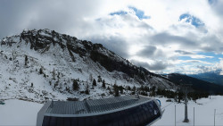 Alm6er horní stanice, Dachstein