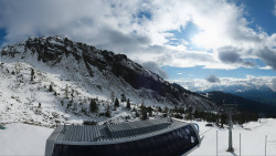 Alm6er horní stanice, Dachstein