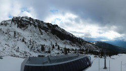 Alm6er horní stanice, Dachstein