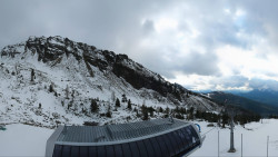 Alm6er horní stanice, Dachstein