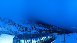 Alm6er horní stanice, Dachstein