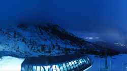 Alm6er horní stanice, Dachstein
