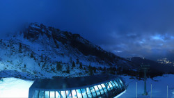 Alm6er horní stanice, Dachstein