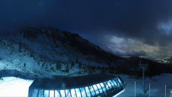Alm6er horní stanice, Dachstein