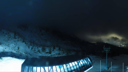 Alm6er horní stanice, Dachstein