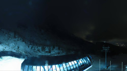 Alm6er horní stanice, Dachstein