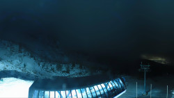 Alm6er horní stanice, Dachstein