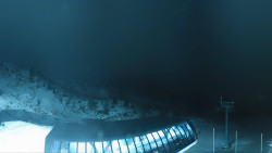 Alm6er horní stanice, Dachstein
