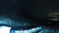 Alm6er horní stanice, Dachstein