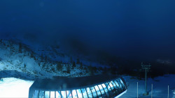 Alm6er horní stanice, Dachstein