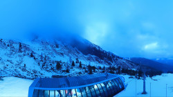 Alm6er horní stanice, Dachstein
