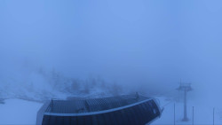 Alm6er horní stanice, Dachstein