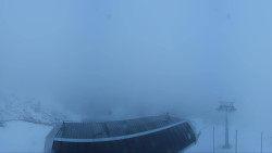 Alm6er horní stanice, Dachstein