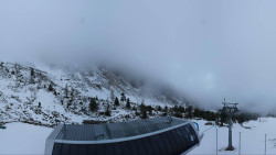 Alm6er horní stanice, Dachstein